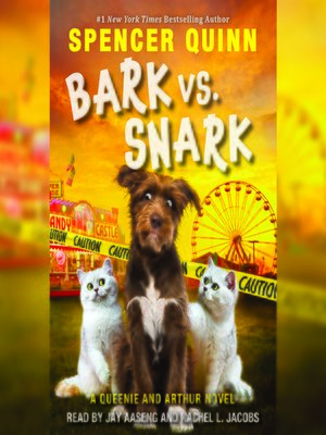cover image of Bark vs. Snark